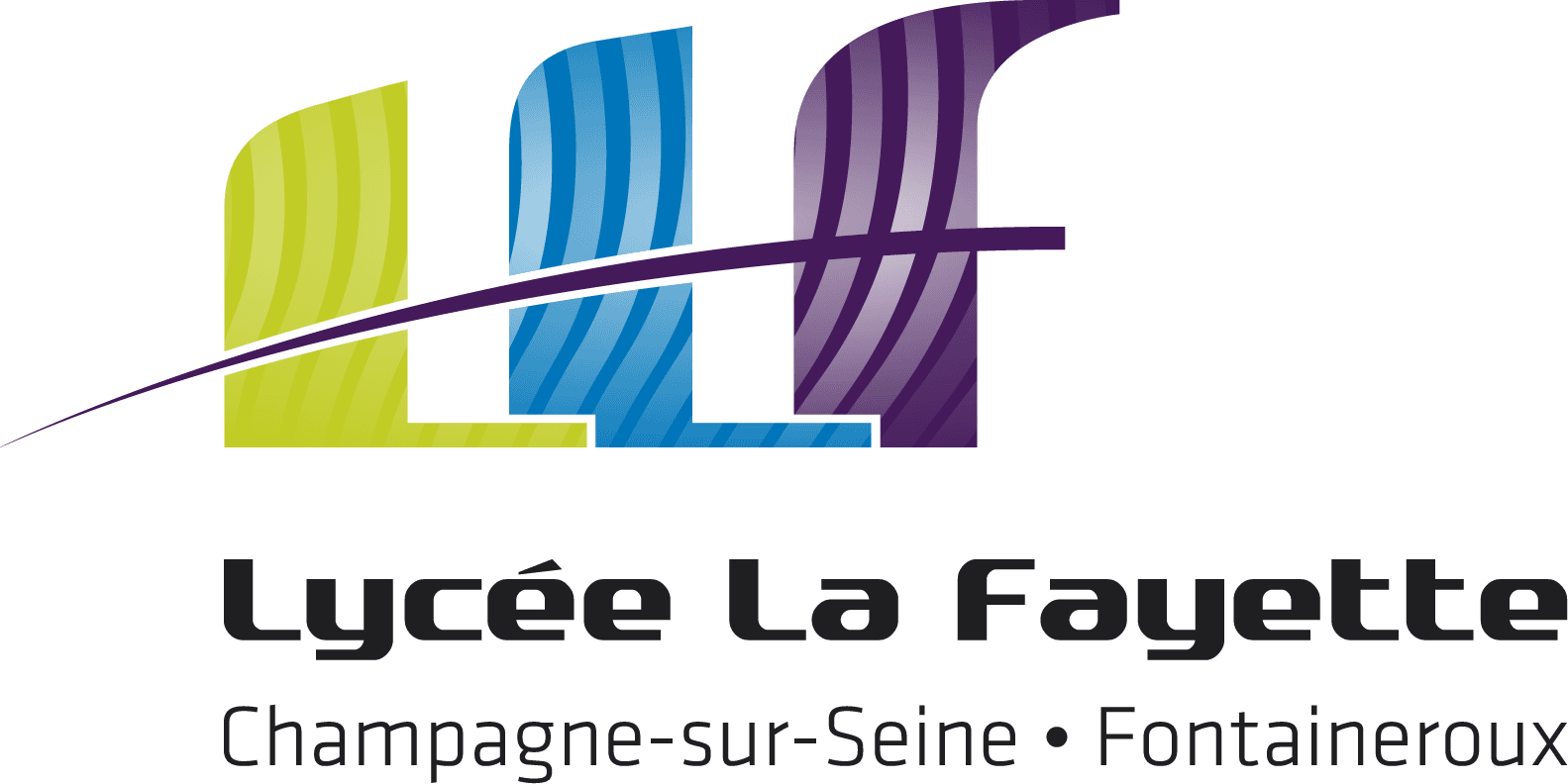 Logo du lycée La Fayette