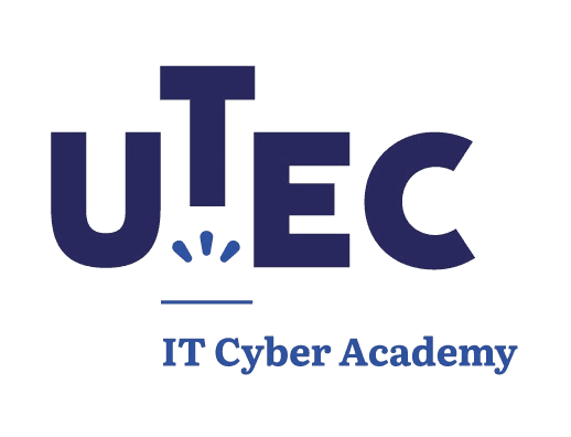 Logo UTEC IT Cyber Academy